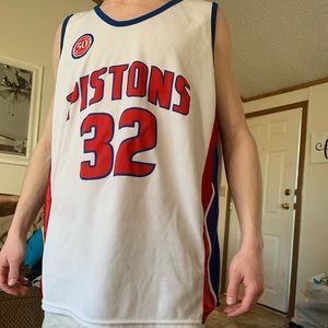 Pistons Jersey #32 Hamilton